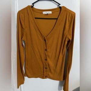 Womens fall shirt